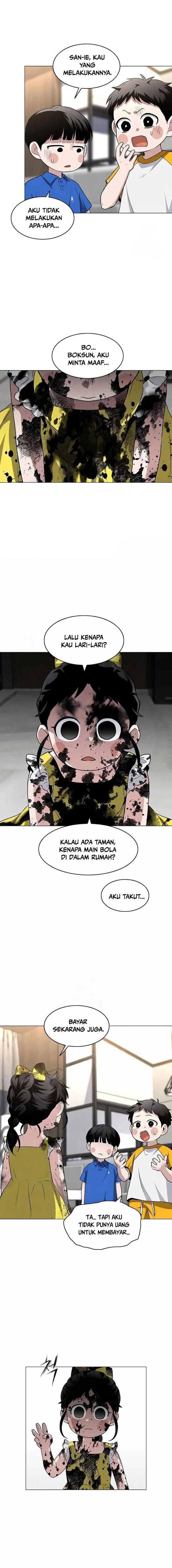 The Shaman’s Blade Chapter 68 - halaman 4