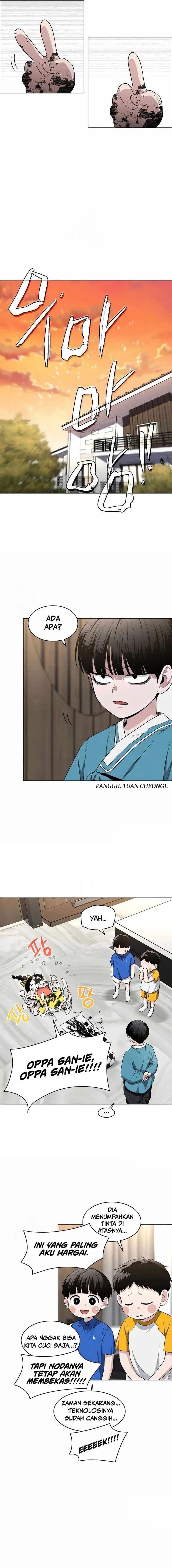 The Shaman’s Blade Chapter 68 - halaman 5