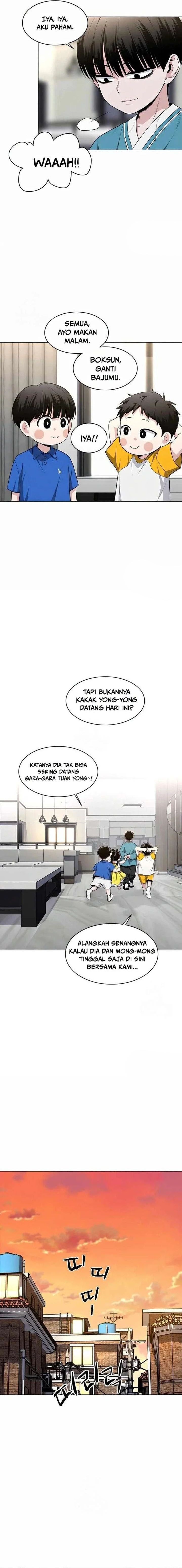 The Shaman’s Blade Chapter 68 - halaman 7