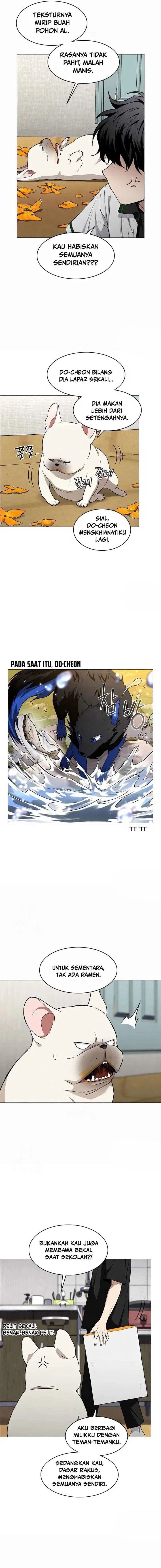 The Shaman’s Blade Chapter 68 - halaman 9