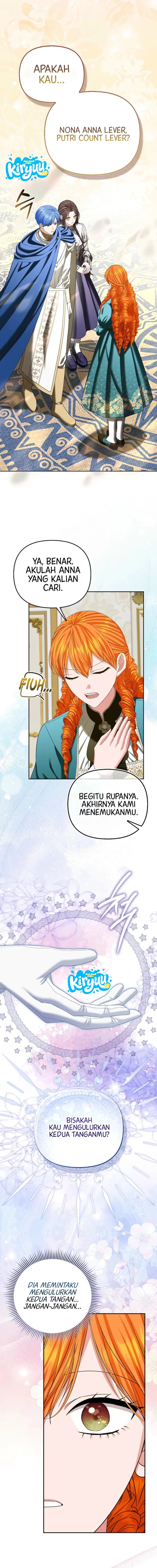 The Terminally Ill Lady Fakes a Job with the Villain Family Chapter 10 - halaman 15