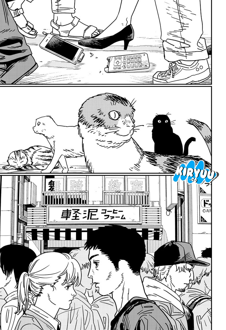 Chainsaw Man Chapter 173 - halaman 3