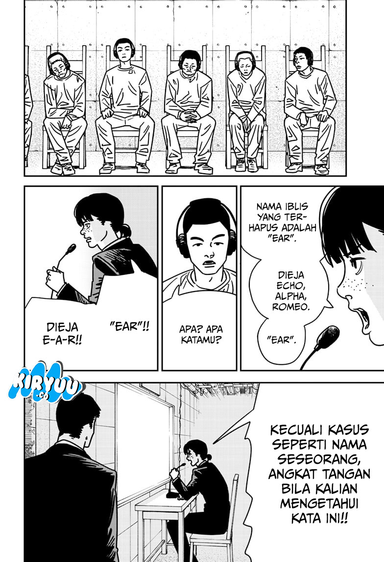 Chainsaw Man Chapter 173 - halaman 4