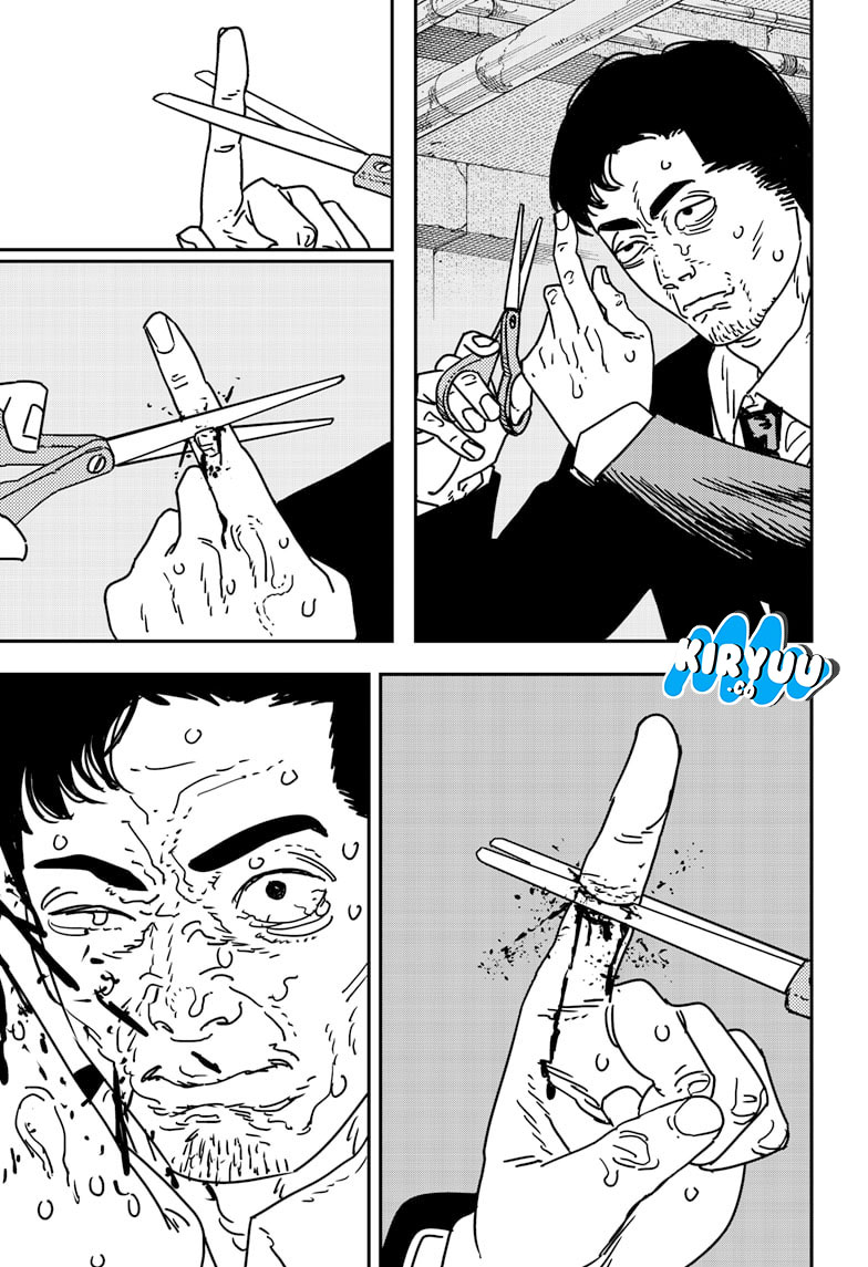 Chainsaw Man Chapter 173 - halaman 7