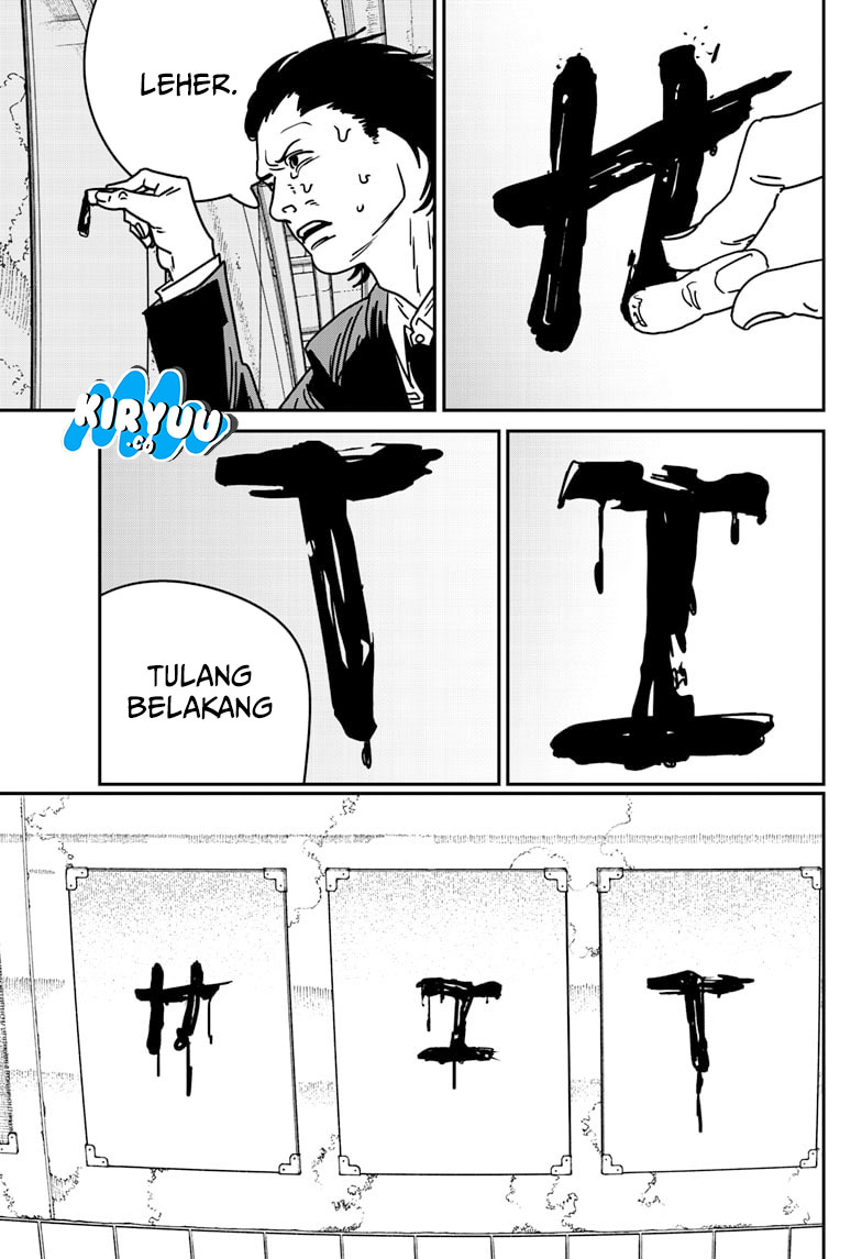 Chainsaw Man Chapter 173 - halaman 9