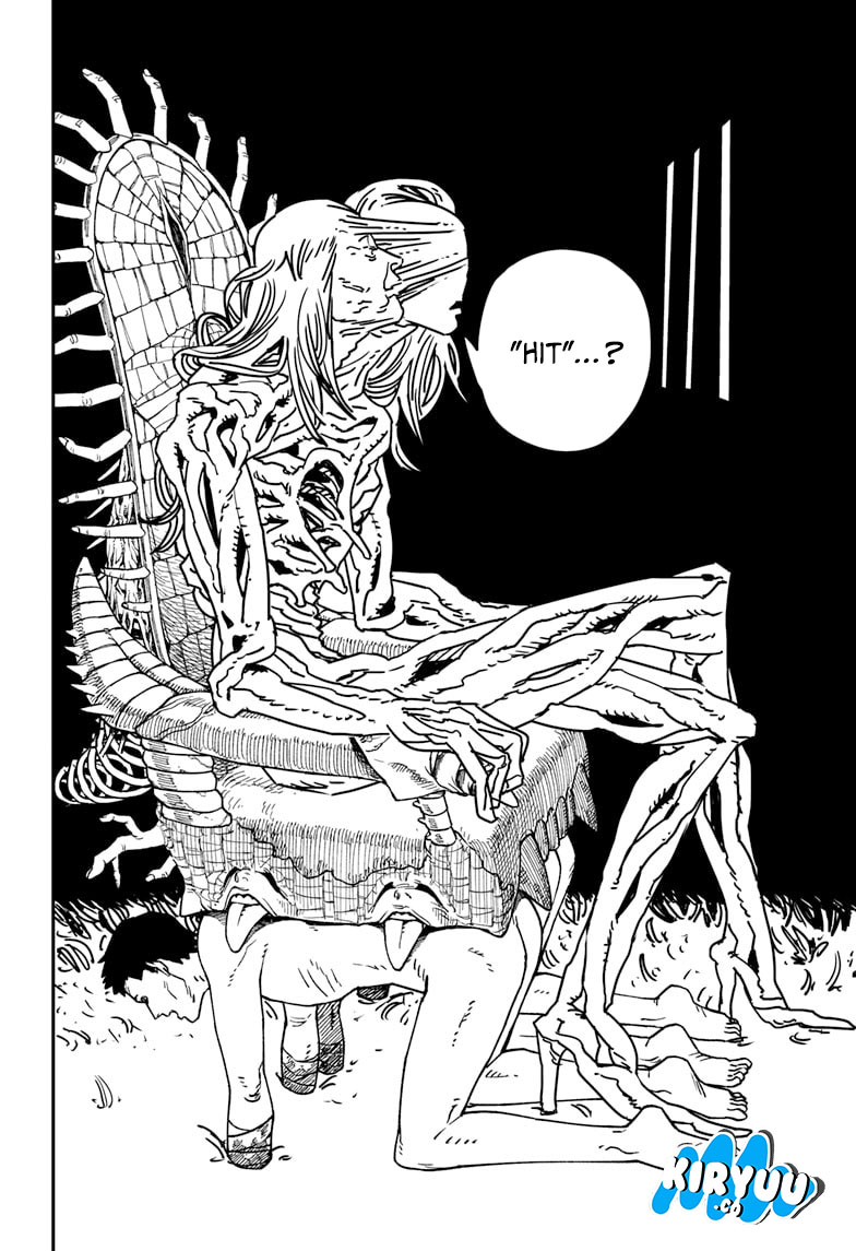 Chainsaw Man Chapter 173 - halaman 10