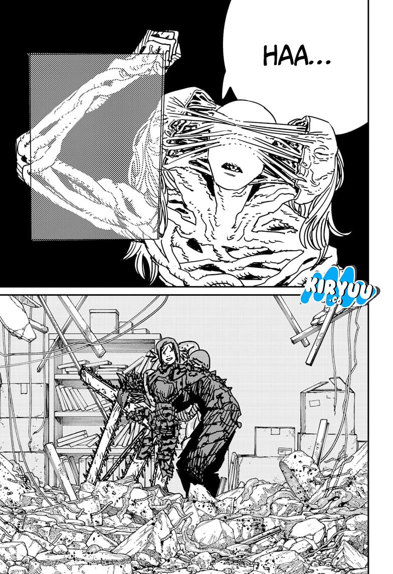 Chainsaw Man Chapter 173 - halaman 11