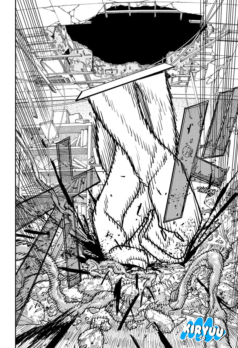 Chainsaw Man Chapter 173 - halaman 12