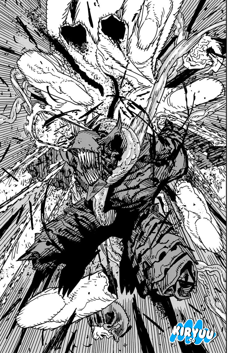 Chainsaw Man Chapter 173 - halaman 13