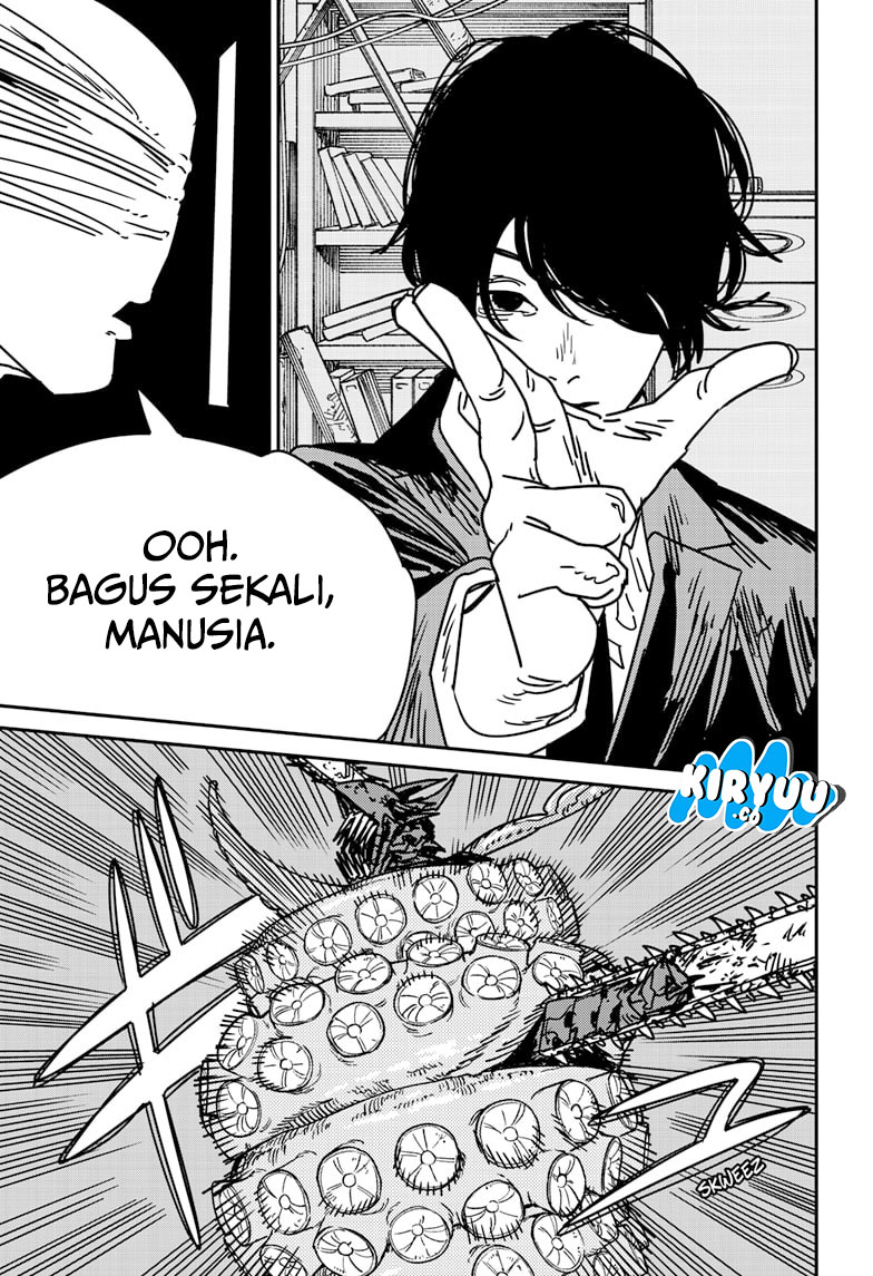 Chainsaw Man Chapter 173 - halaman 15