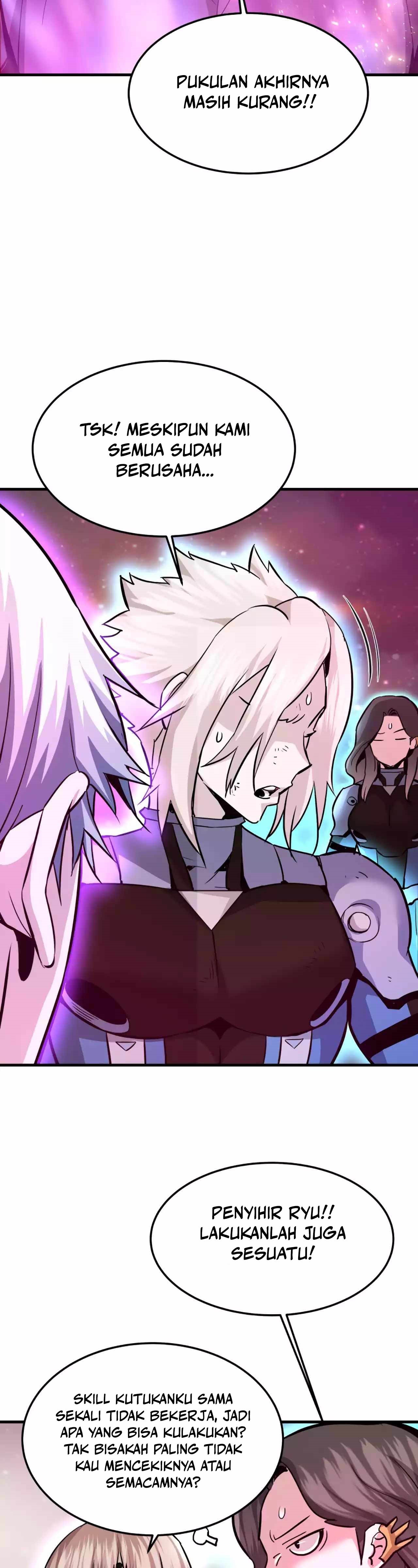 Han Dae Sung Returned From Hell Chapter 93 - halaman 13