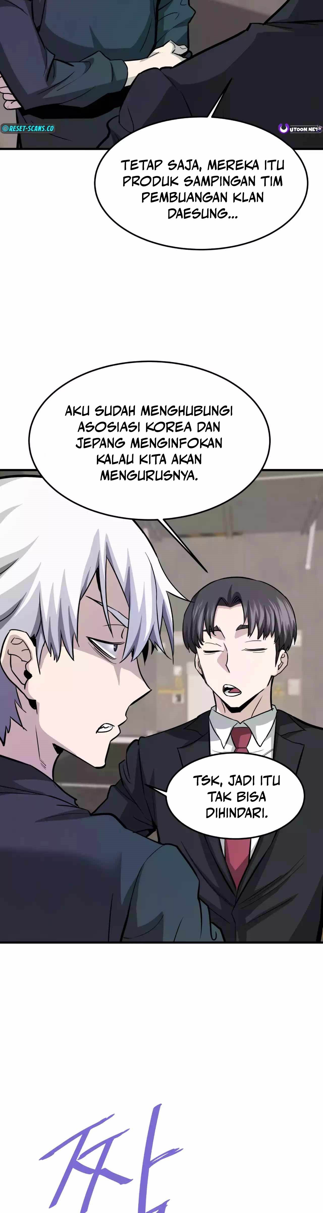 Han Dae Sung Returned From Hell Chapter 93 - halaman 25