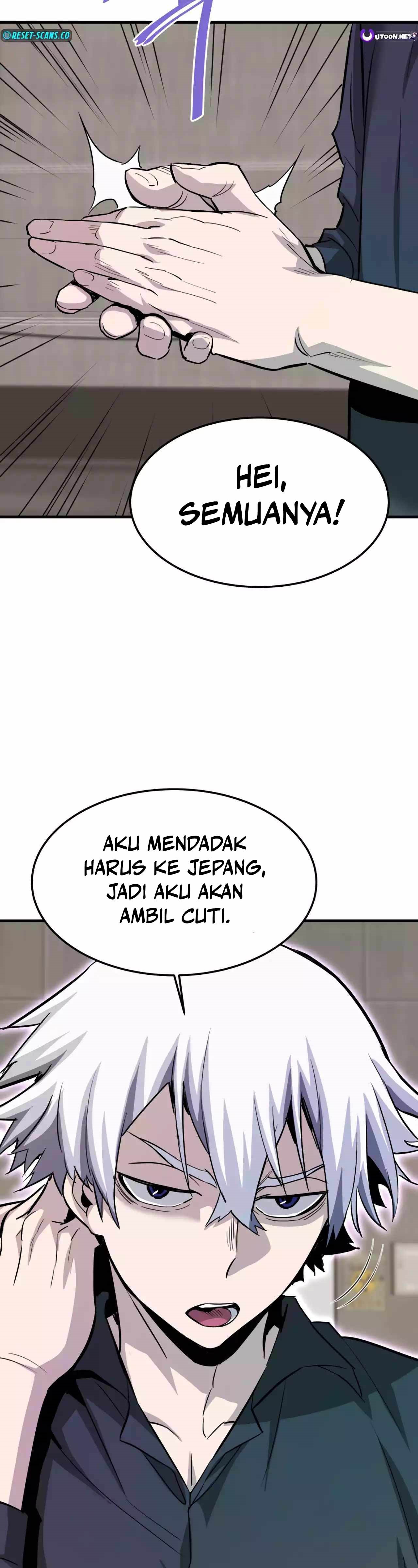 Han Dae Sung Returned From Hell Chapter 93 - halaman 26
