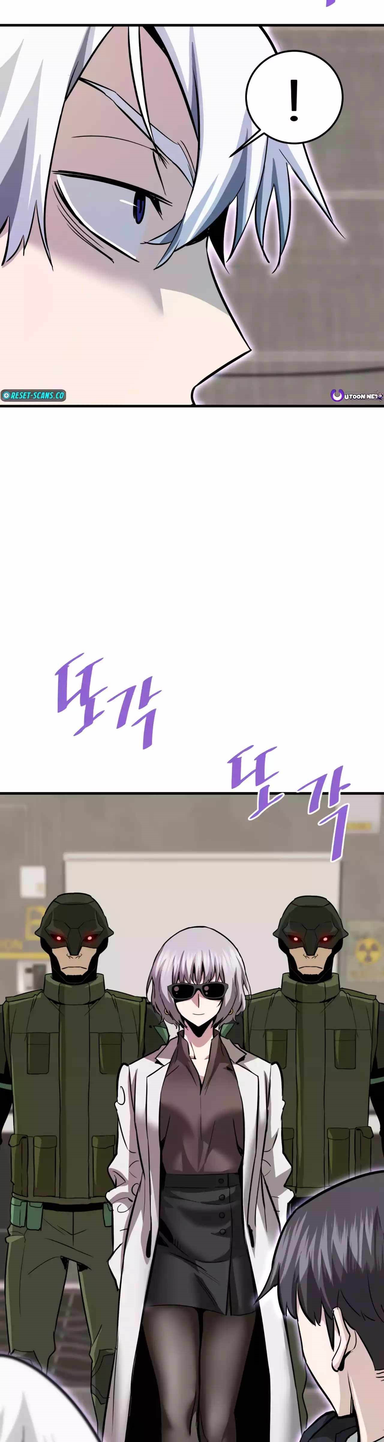 Han Dae Sung Returned From Hell Chapter 93 - halaman 28