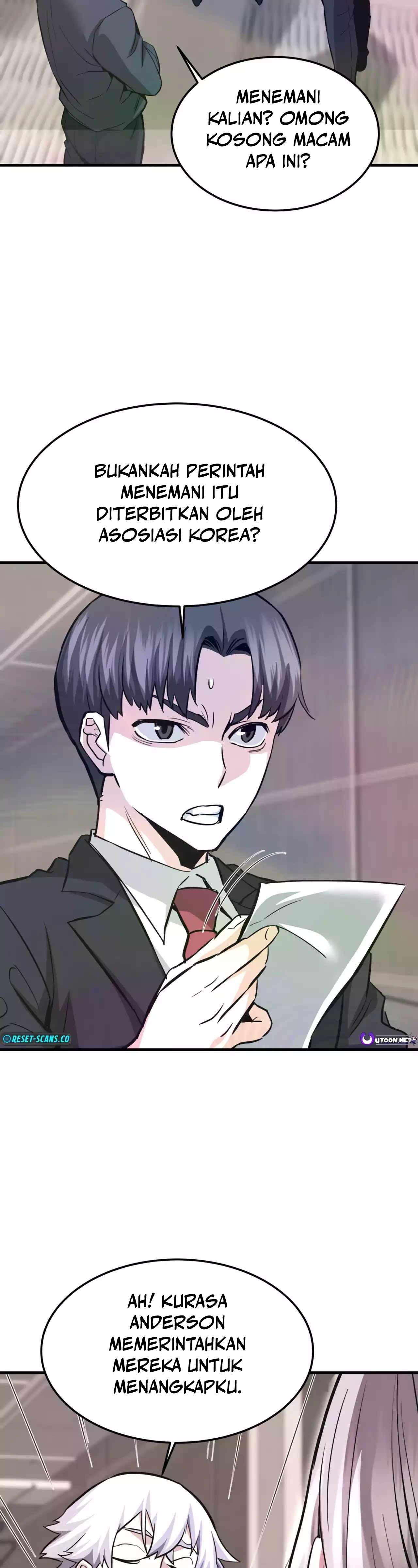 Han Dae Sung Returned From Hell Chapter 93 - halaman 32