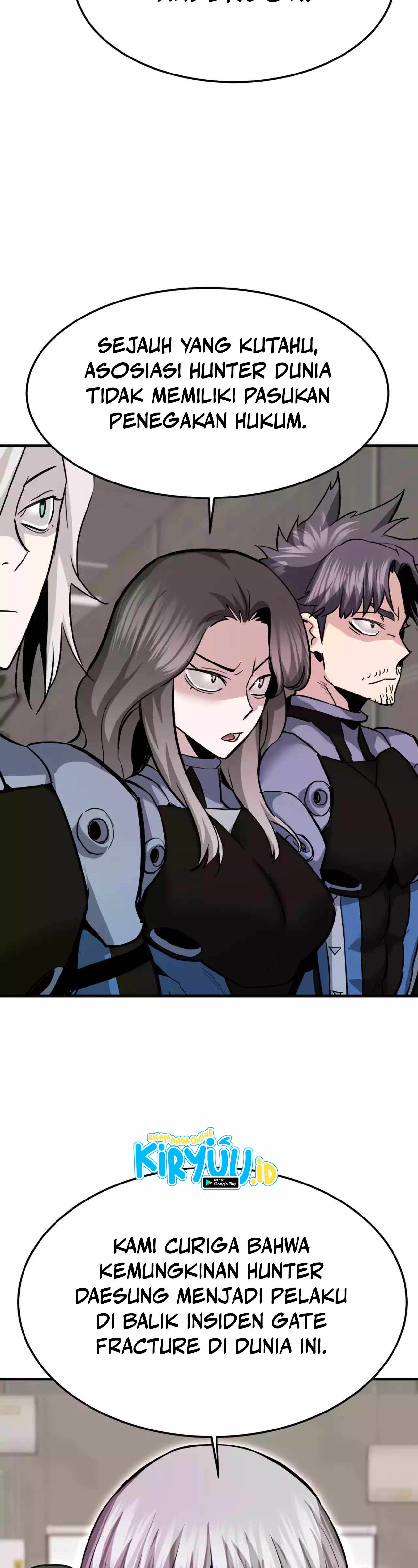Han Dae Sung Returned From Hell Chapter 93 - halaman 34