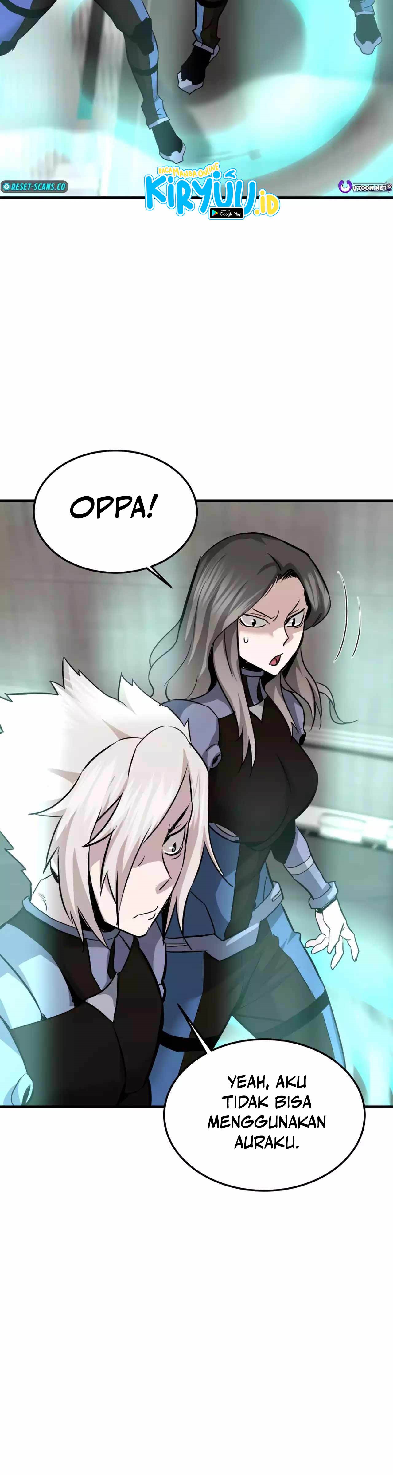 Han Dae Sung Returned From Hell Chapter 93 - halaman 41