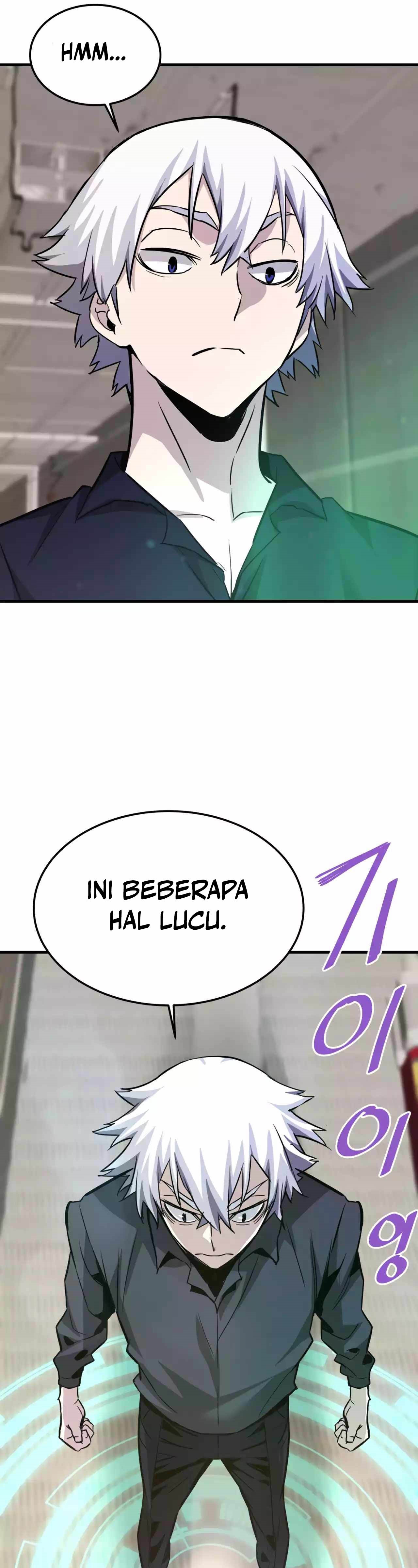 Han Dae Sung Returned From Hell Chapter 93 - halaman 42