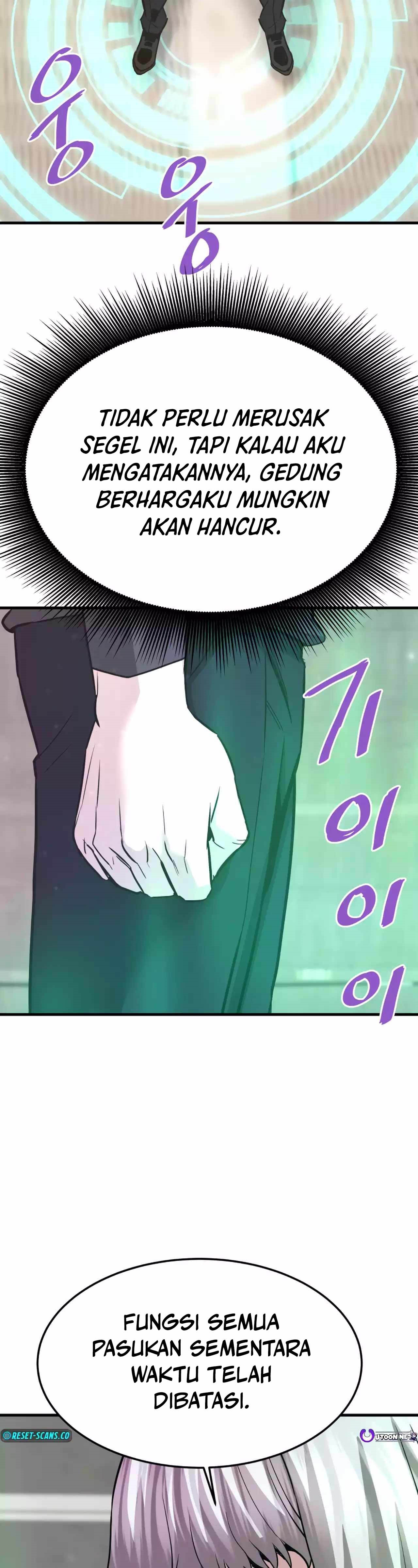 Han Dae Sung Returned From Hell Chapter 93 - halaman 43