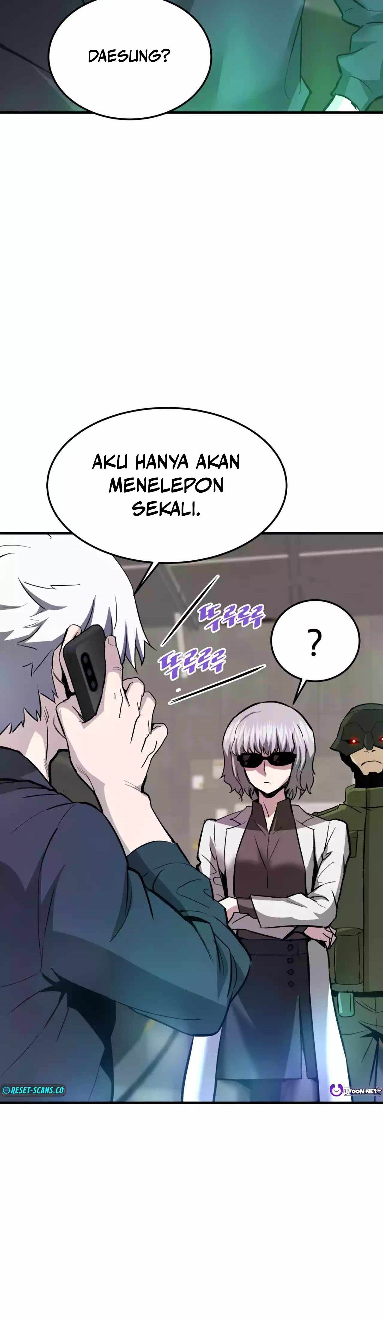 Han Dae Sung Returned From Hell Chapter 93 - halaman 45