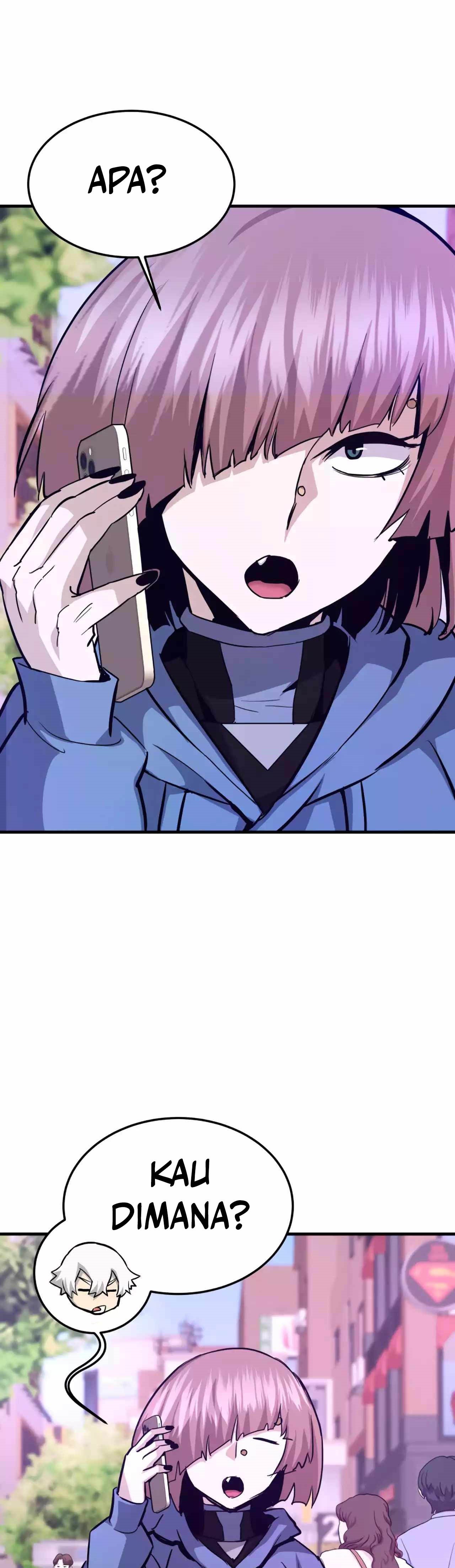 Han Dae Sung Returned From Hell Chapter 93 - halaman 46