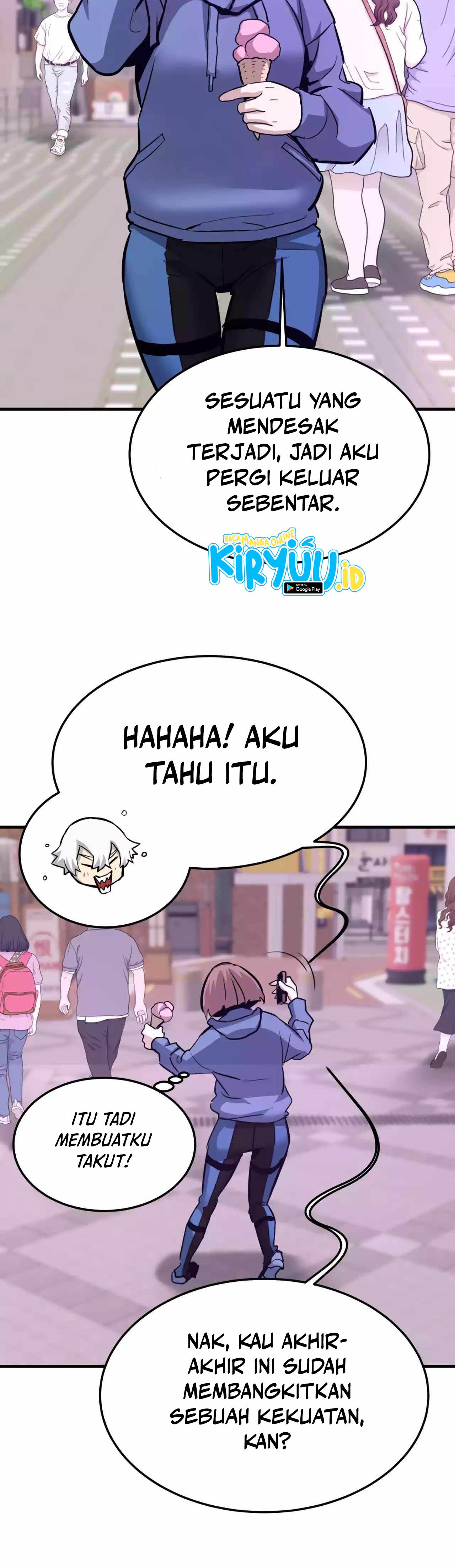 Han Dae Sung Returned From Hell Chapter 93 - halaman 47