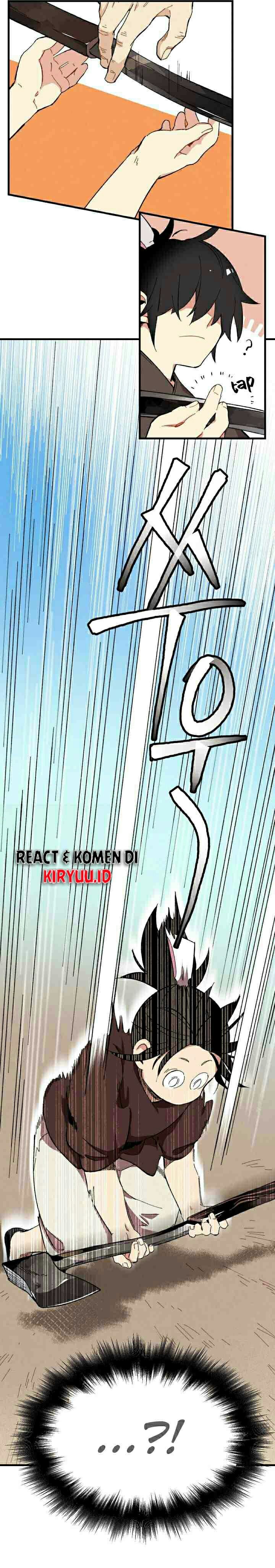 Lightning Degree Chapter 3 - halaman 7