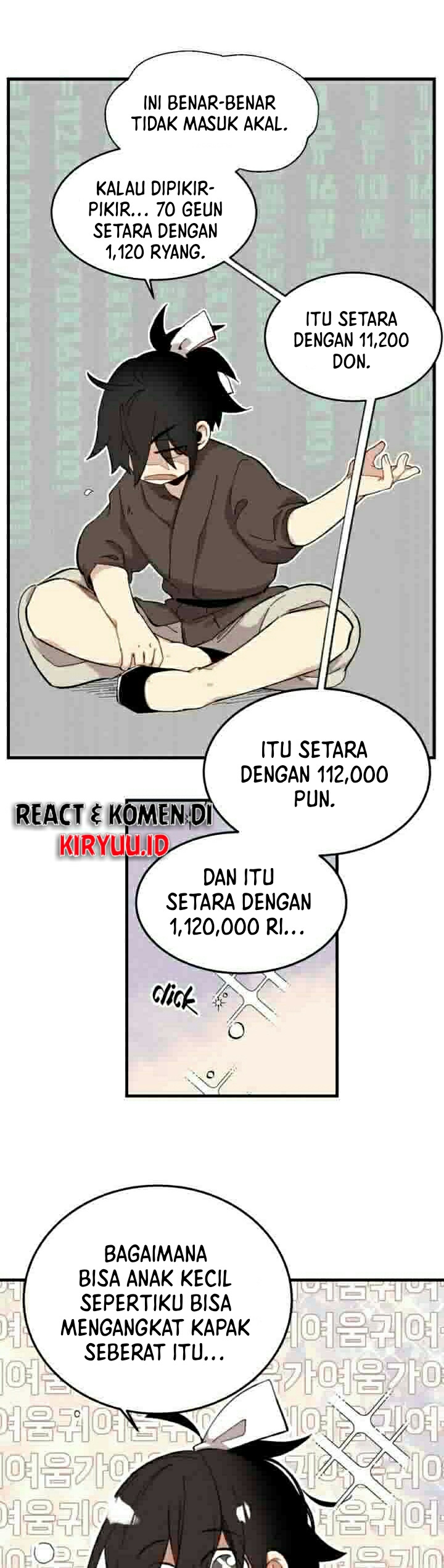 Lightning Degree Chapter 3 - halaman 10