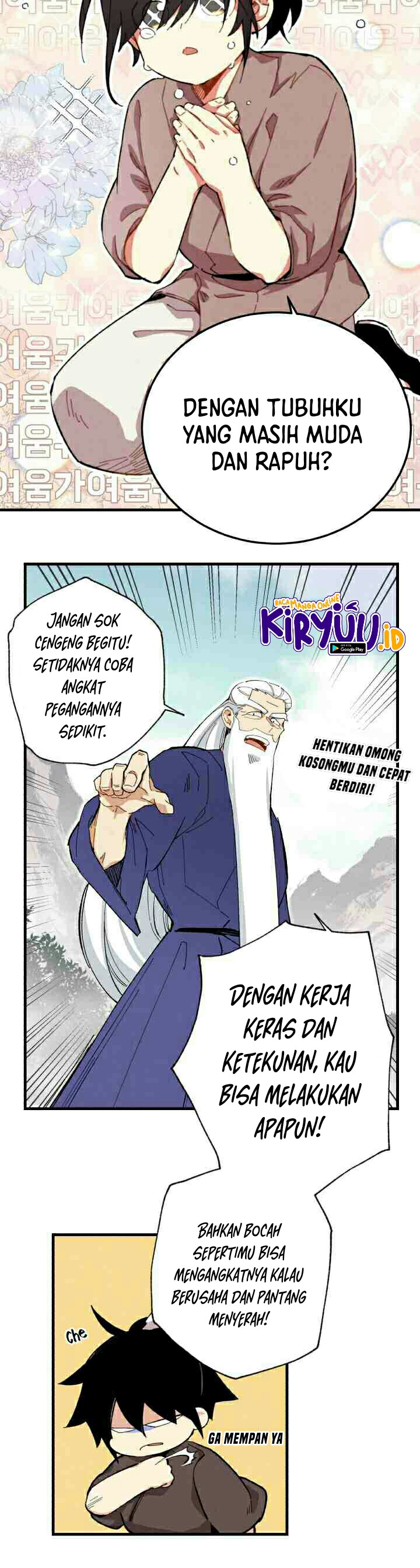 Lightning Degree Chapter 3 - halaman 11
