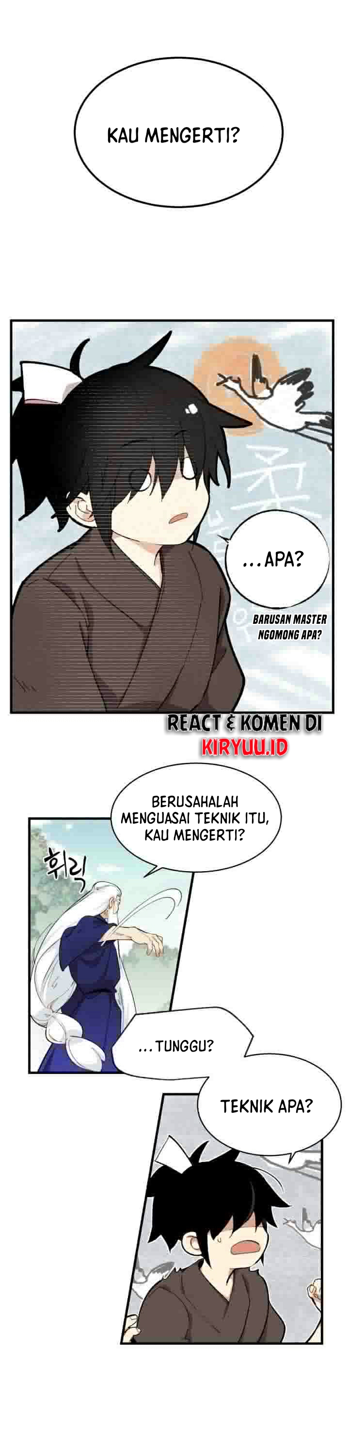 Lightning Degree Chapter 3 - halaman 21