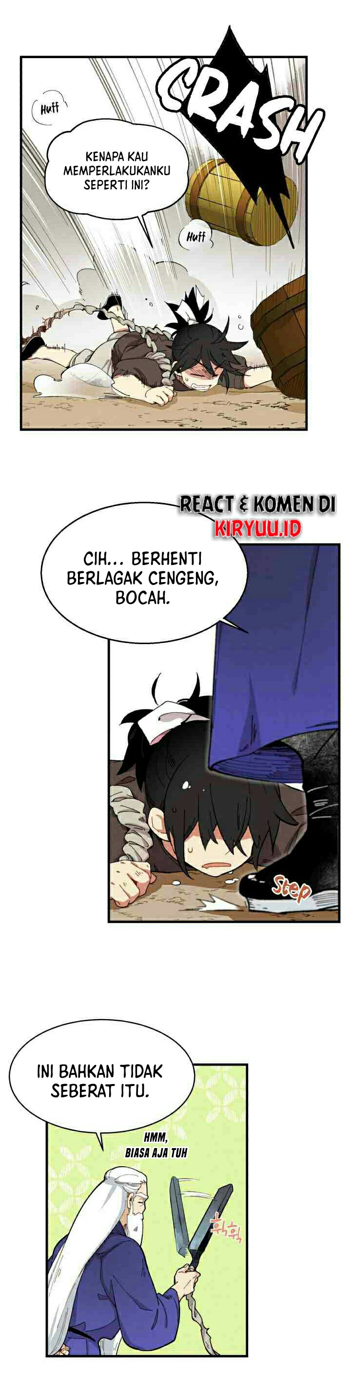 Lightning Degree Chapter 3 - halaman 29