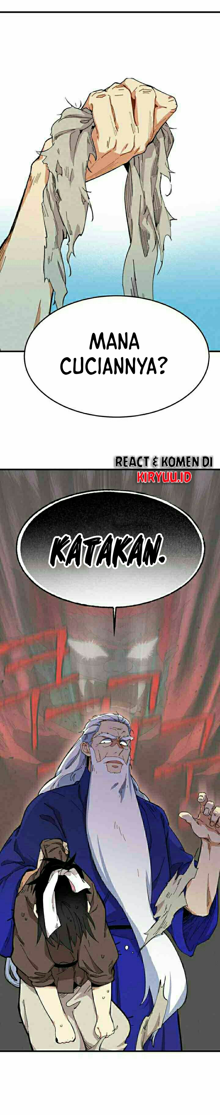 Lightning Degree Chapter 3 - halaman 32