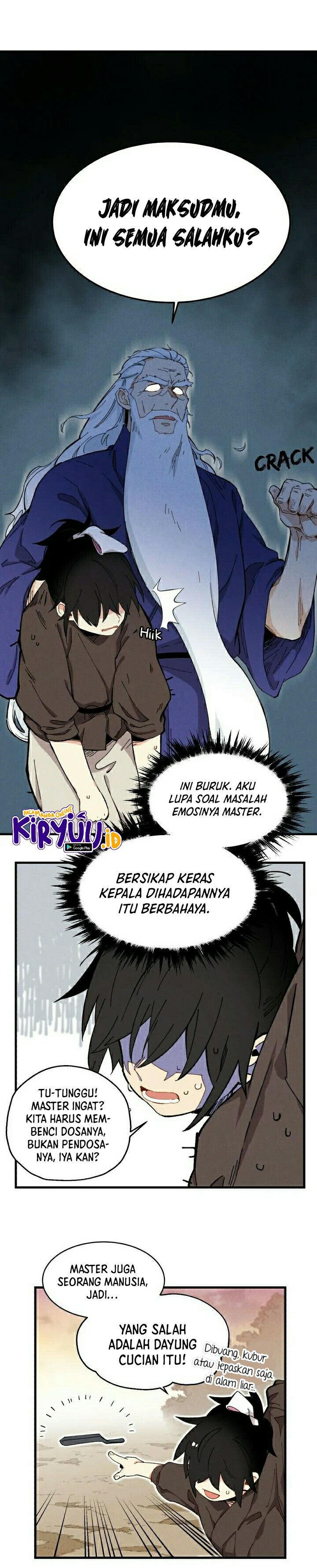 Lightning Degree Chapter 4 - halaman 8