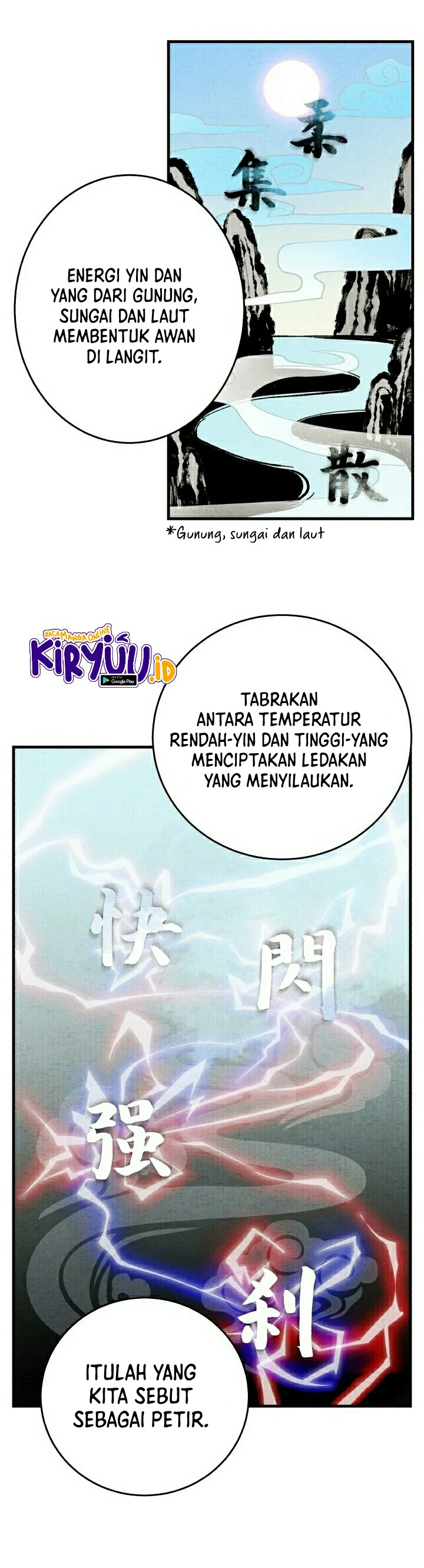 Lightning Degree Chapter 4 - halaman 22