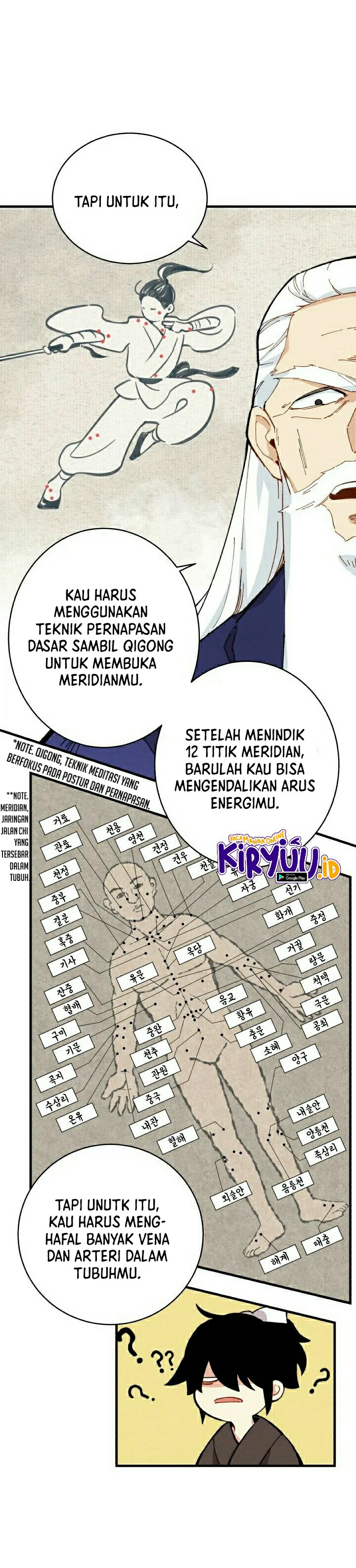 Lightning Degree Chapter 4 - halaman 29