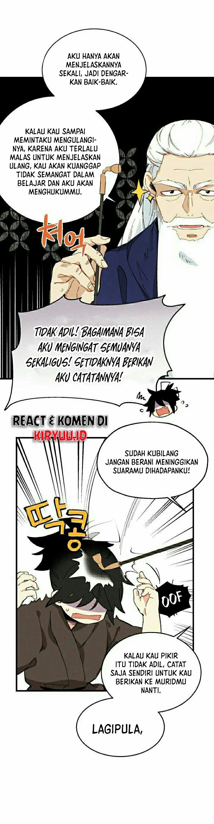 Lightning Degree Chapter 4 - halaman 30