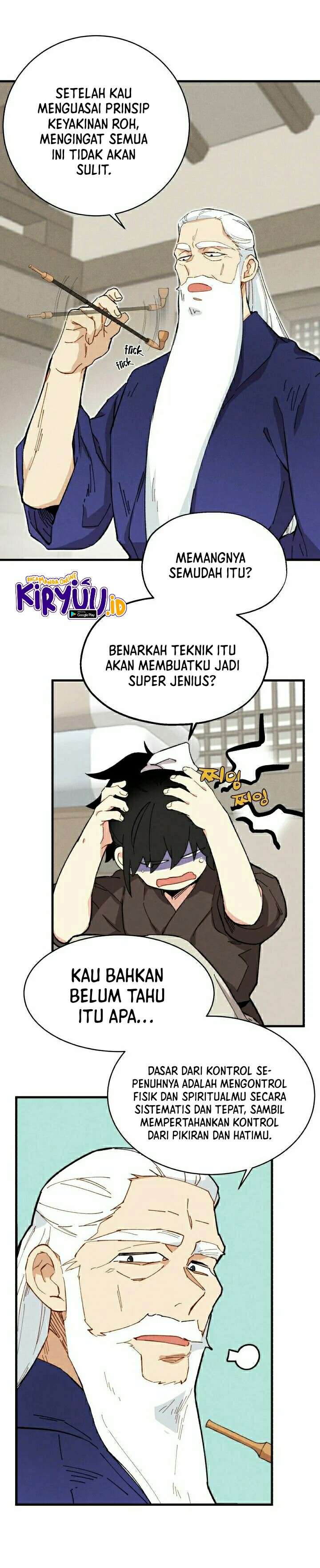 Lightning Degree Chapter 4 - halaman 31