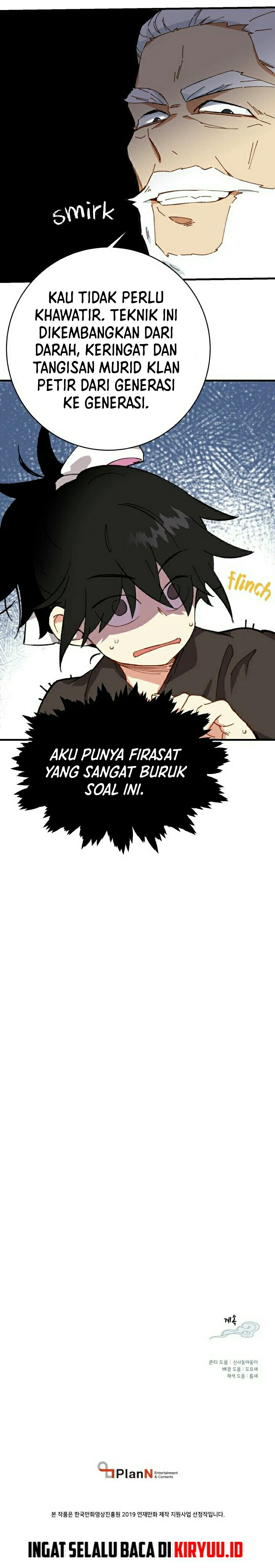 Lightning Degree Chapter 4 - halaman 34