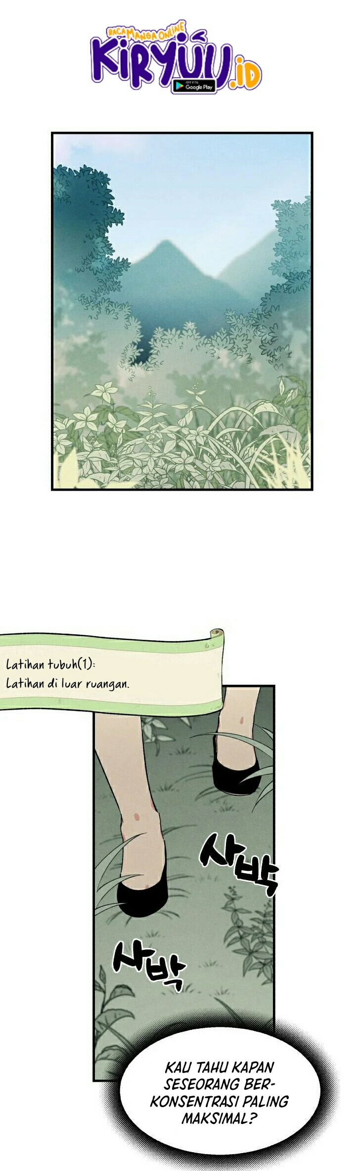 Lightning Degree Chapter 5 - halaman 6
