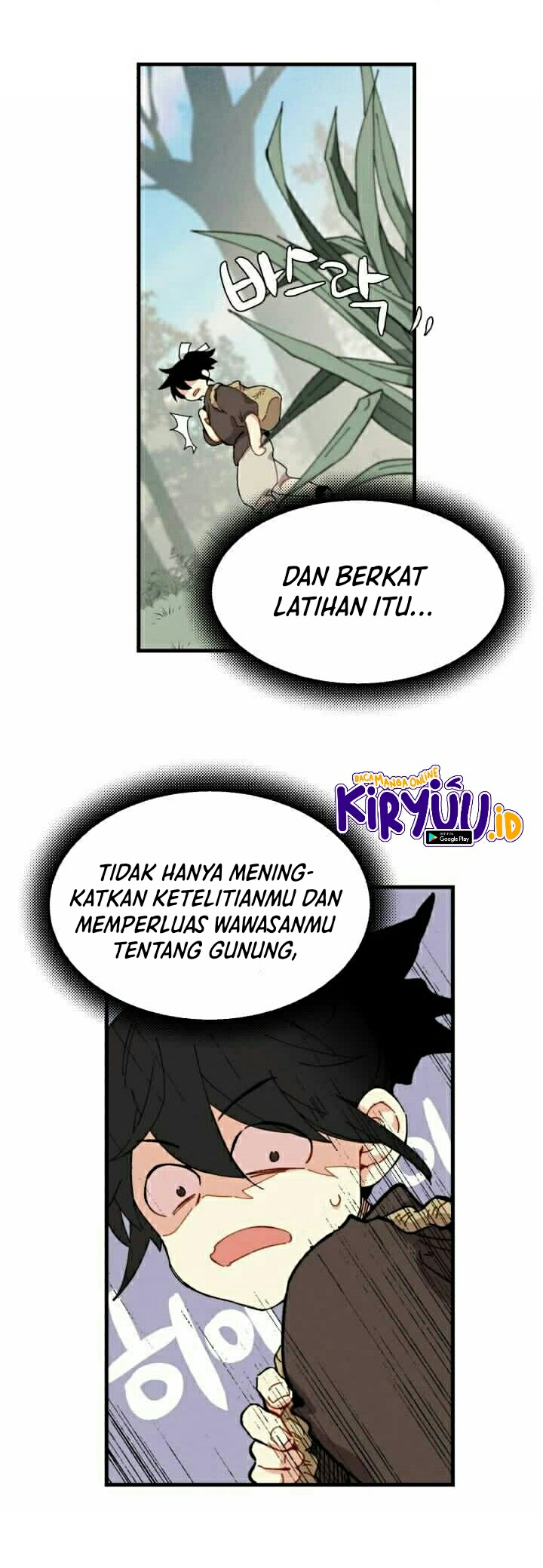 Lightning Degree Chapter 5 - halaman 9