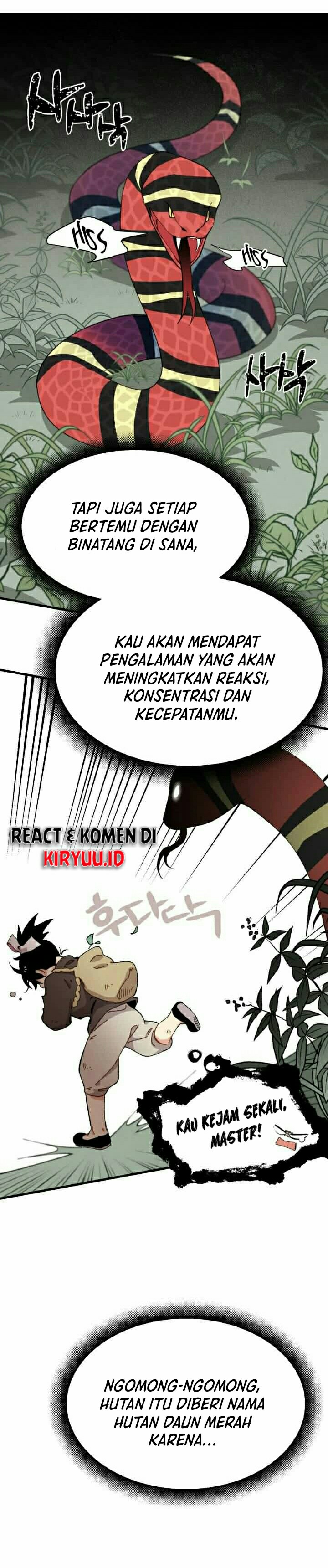 Lightning Degree Chapter 5 - halaman 10