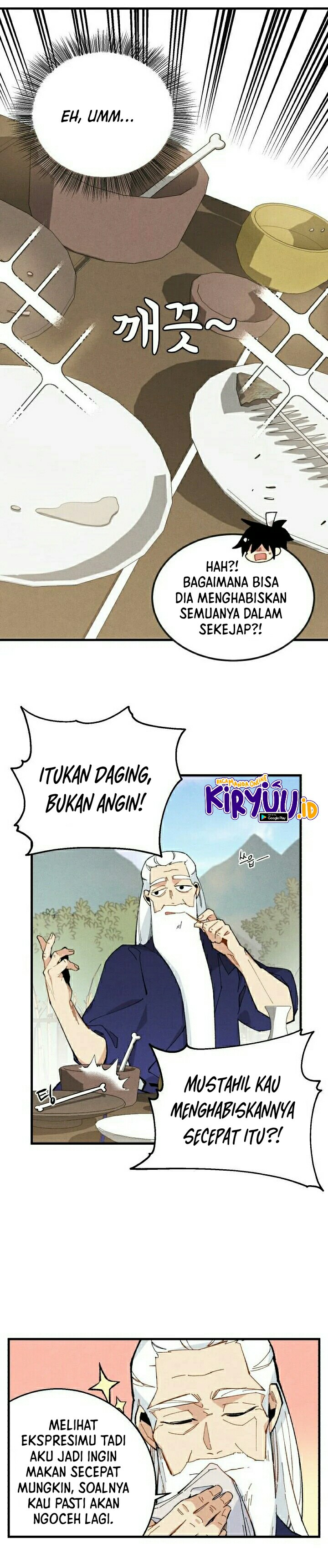 Lightning Degree Chapter 5 - halaman 23