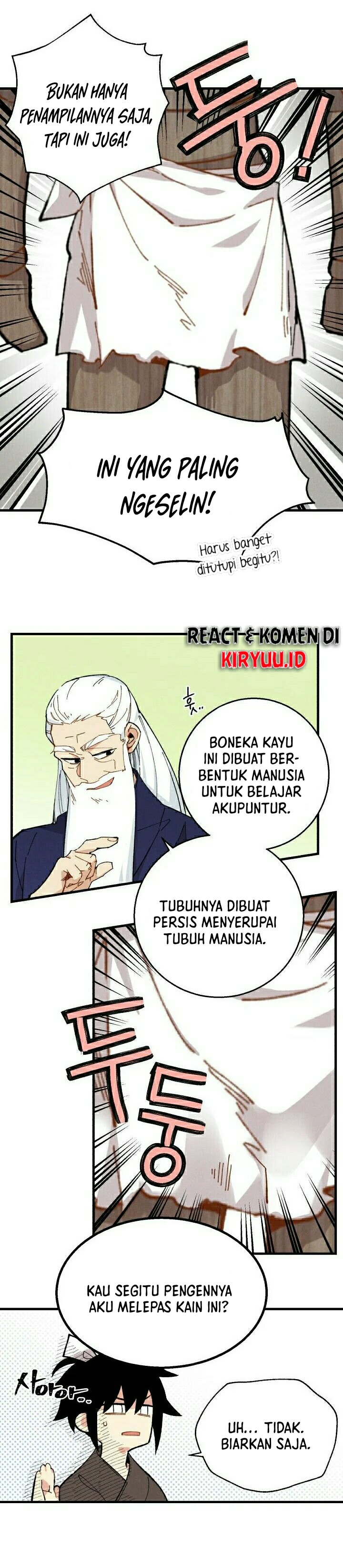 Lightning Degree Chapter 5 - halaman 26