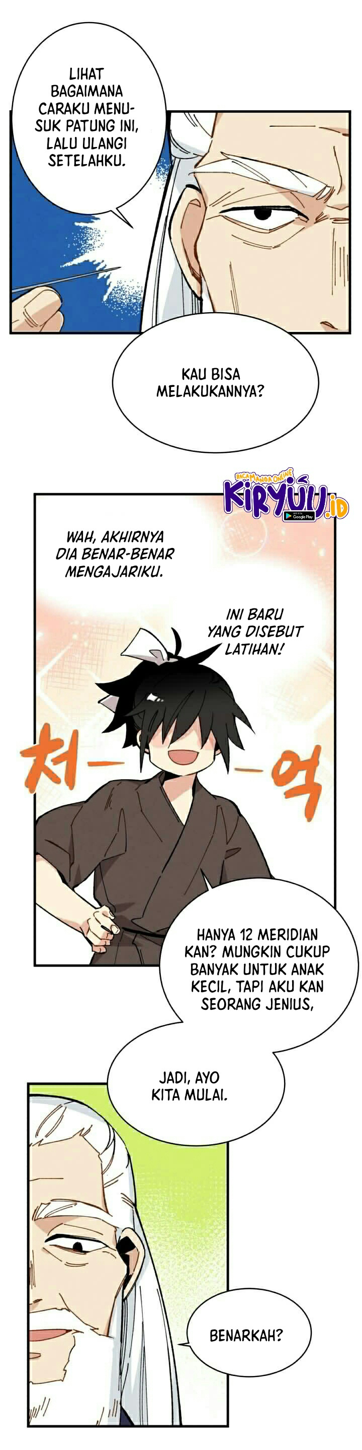 Lightning Degree Chapter 6 - halaman 4