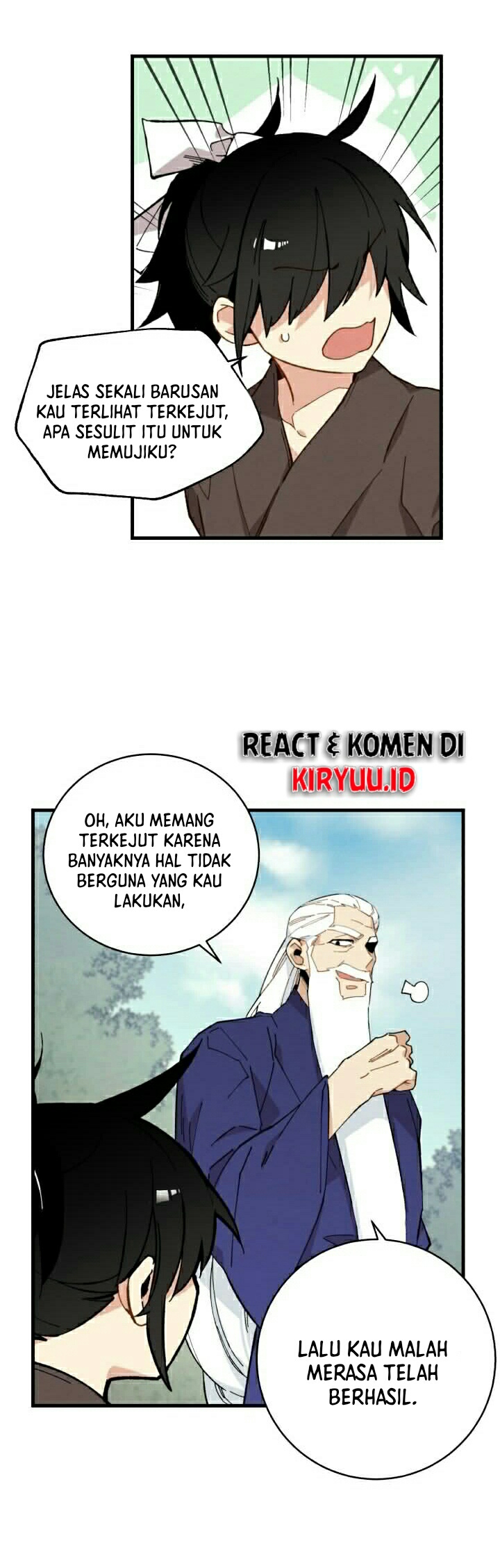 Lightning Degree Chapter 6 - halaman 14