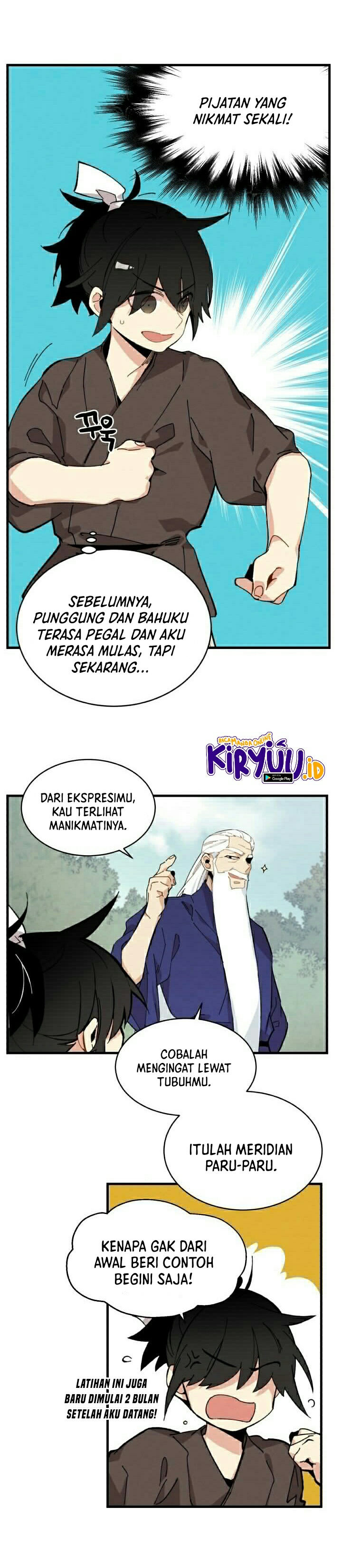 Lightning Degree Chapter 6 - halaman 19