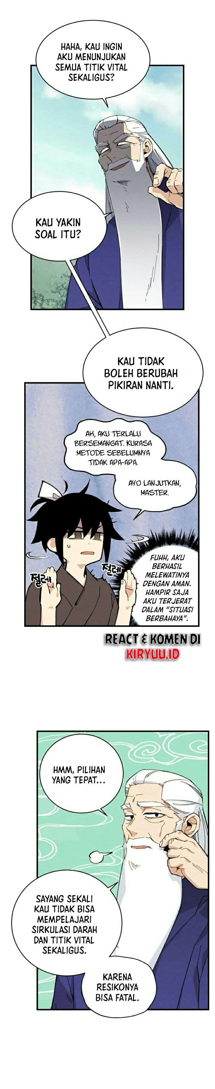 Lightning Degree Chapter 6 - halaman 20