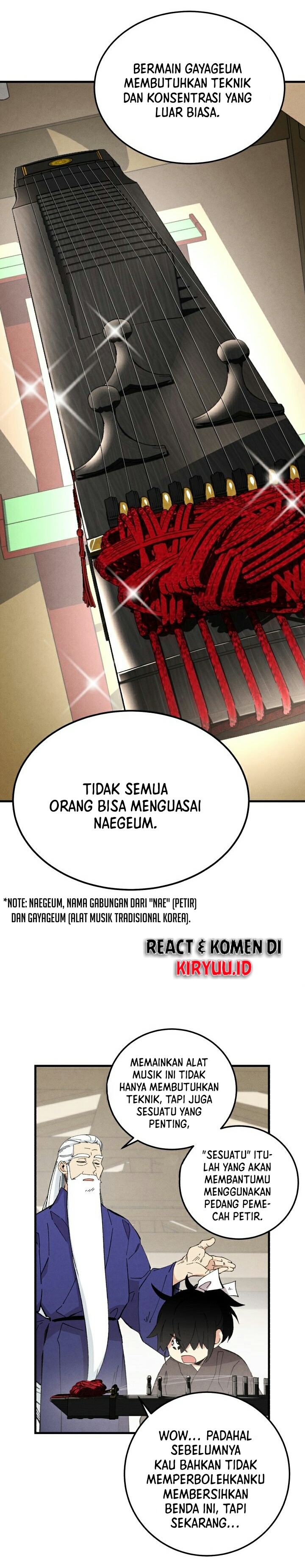 Lightning Degree Chapter 7 - halaman 13