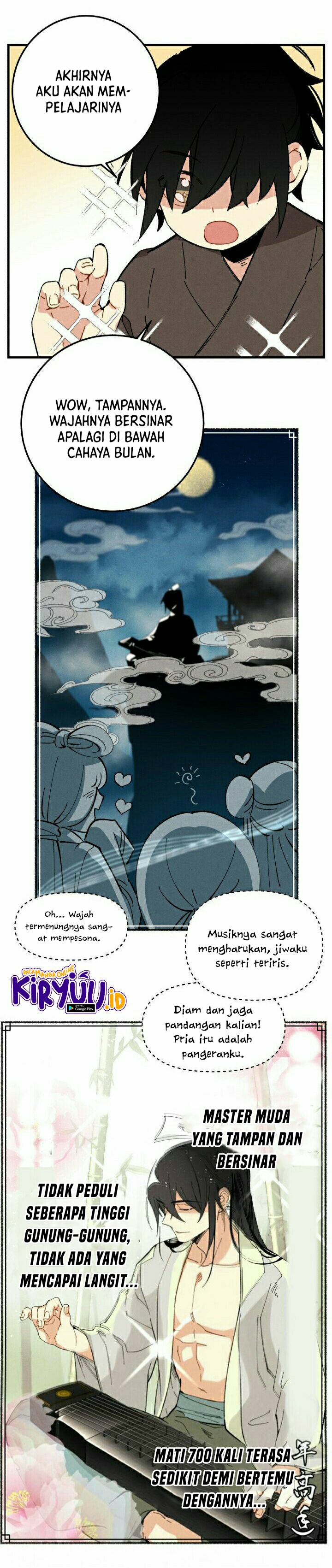 Lightning Degree Chapter 7 - halaman 14