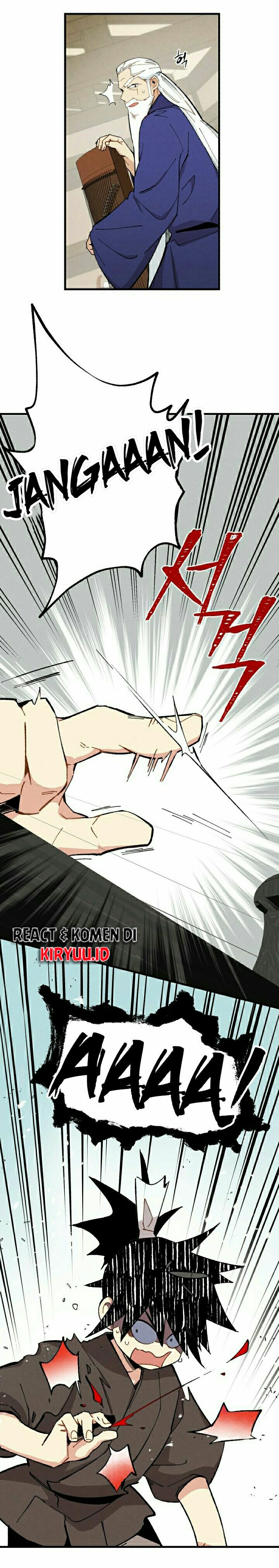 Lightning Degree Chapter 7 - halaman 17